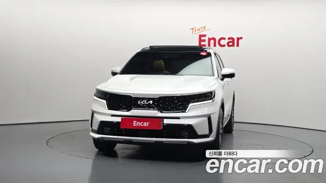 Kia Sorento Sorento 4-е поколение — Фото автомобиля 3