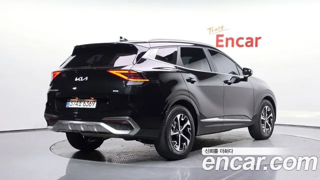Kia Sportage — Фото автомобиля 2