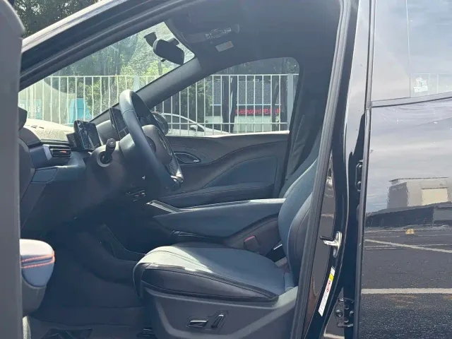 BYD Seagull — Фото автомобиля 9