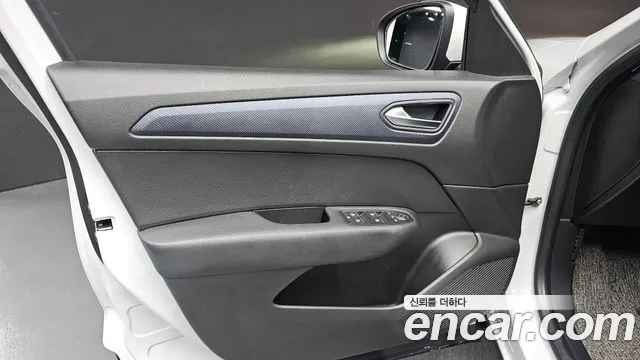 Renault-KoreaSamsung XM3 — Фото автомобиля 24
