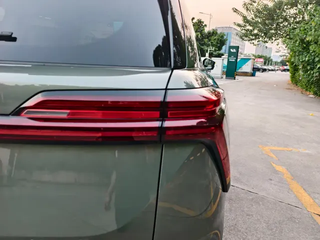 Wey Lanshan — Фото автомобиля 11