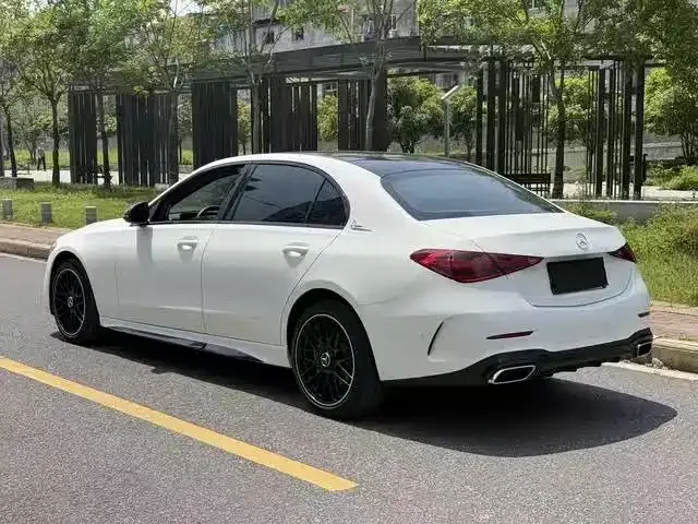 Mercedes-Benz C-Class — Фото автомобиля 9