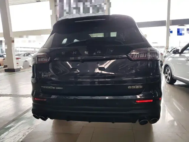 Chery Tiggo 8 PLUS — Фото автомобиля 5