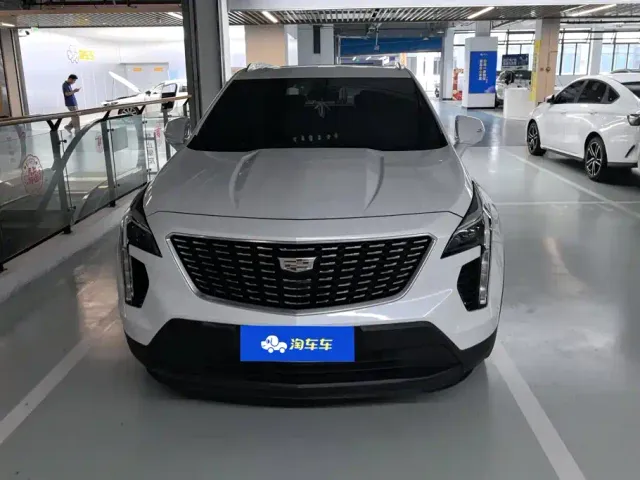 Cadillac XT4 — Фото автомобиля 2