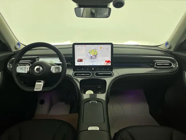 Smart #1 — Фото автомобиля 12
