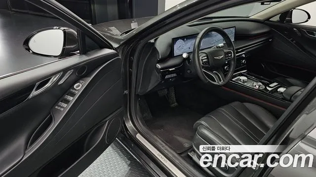 Genesis G80 RG3 — Фото автомобиля 10
