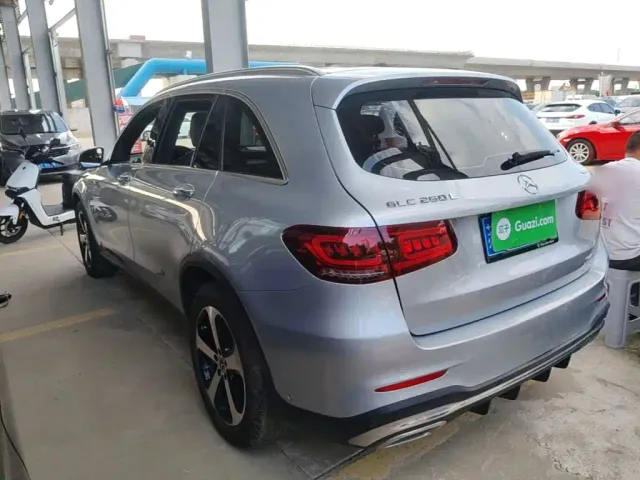 Mercedes-Benz GLC-Class — Фото автомобиля 4