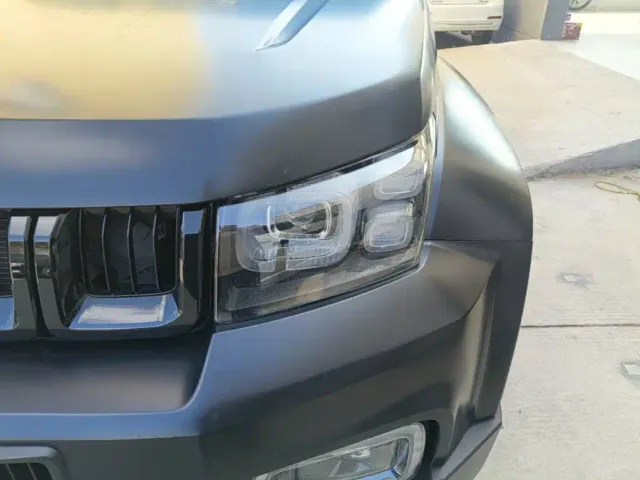 BAIC BJ40 — Фото автомобиля 23