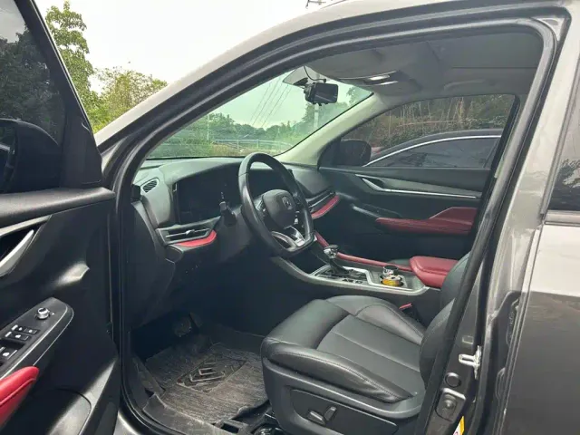 Changan CS55 Plus — Фото автомобиля 4