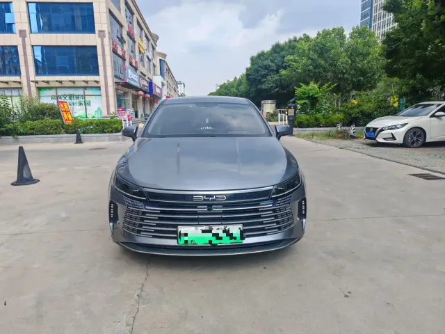 BYD Destroyer 05 — Фото автомобиля 2