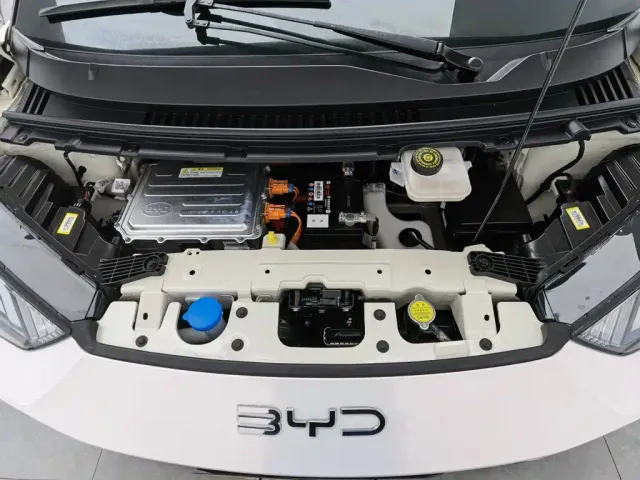 BYD Seagull — Фото автомобиля 6