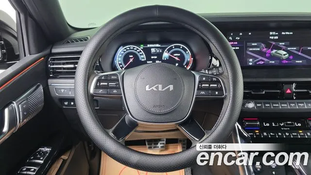 Kia Mohave Mohave The Master Дизель 3.0 4WD 6 мест — Фото автомобиля 13