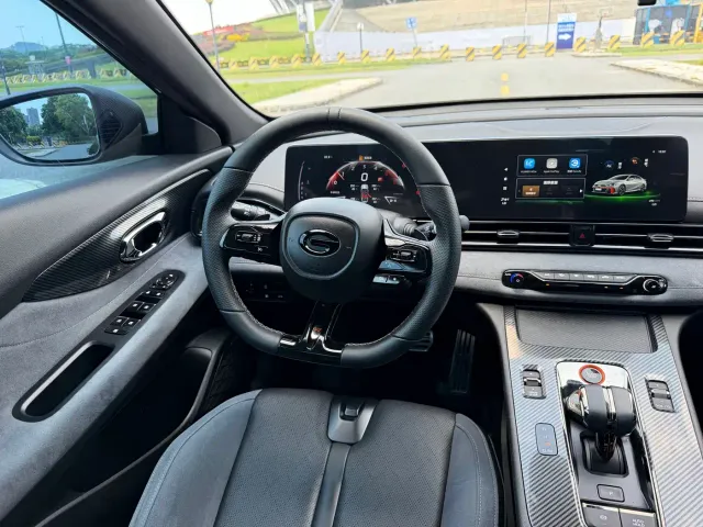GAC Trumpchi Emkoo — Фото автомобиля 29