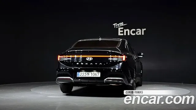 Hyundai Sonata Sonata Edge(DN8) — Фото автомобиля 4