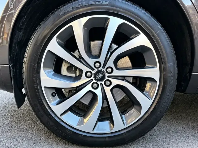 Land Rover Discovery Sport — Фото автомобиля 24
