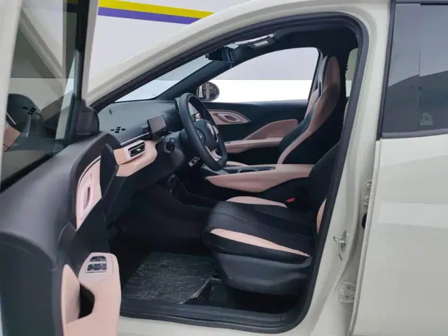 BYD Seagull — Фото автомобиля 9