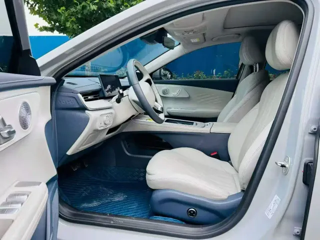 Chery Fulwin A8L — Фото автомобиля 7