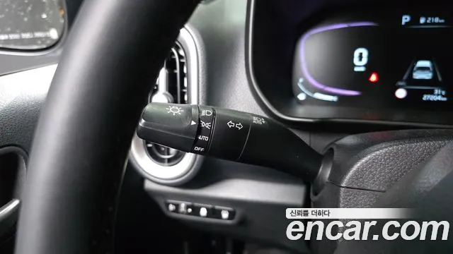 Kia morning Новый Morning (JA) Signature — Фото автомобиля 27