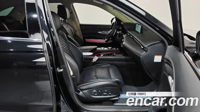 Genesis GV70 Electrified GV70 — Фото автомобиля 16