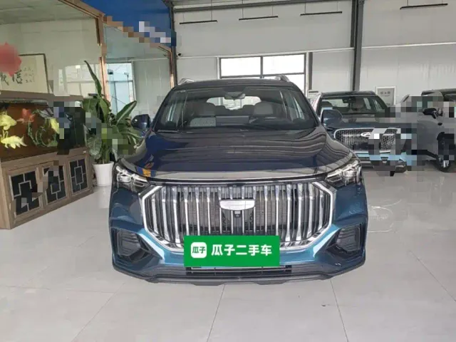 Geely Haoyue L — Фото автомобиля 2