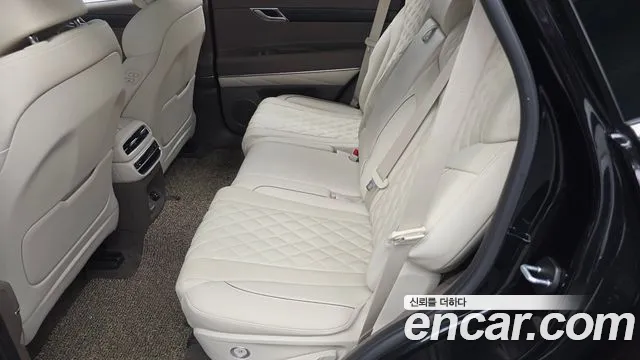Genesis GV80 2.5T Бензин 2WD — Фото автомобиля 24