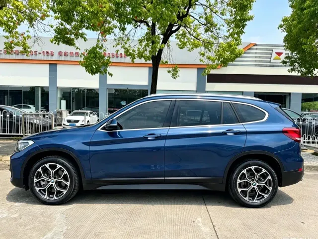 BMW X1 — Фото автомобиля 6