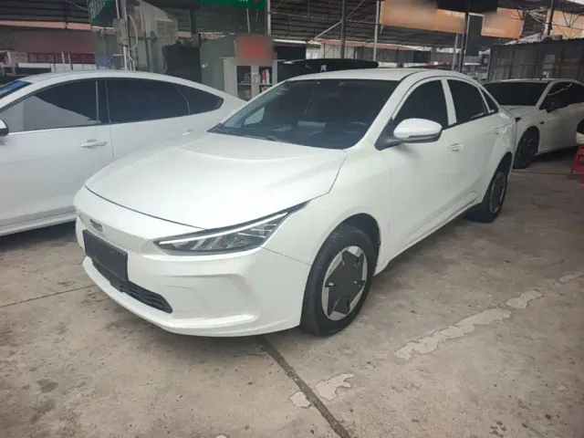 Фотография автомобиля — Geely Geometry A