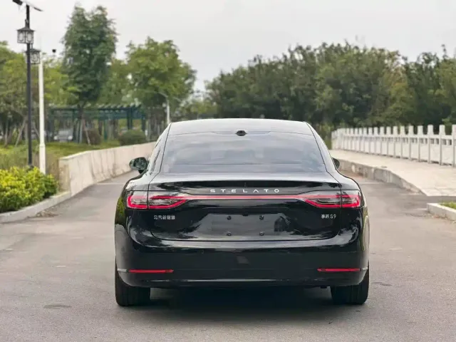 Stelato S9 — Фото автомобиля 9