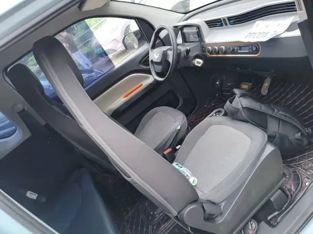 Wuling Hongguang Mini EV — Фото автомобиля 24