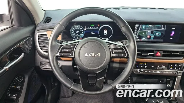 Kia Seltos Seltos (New) — Фото автомобиля 19