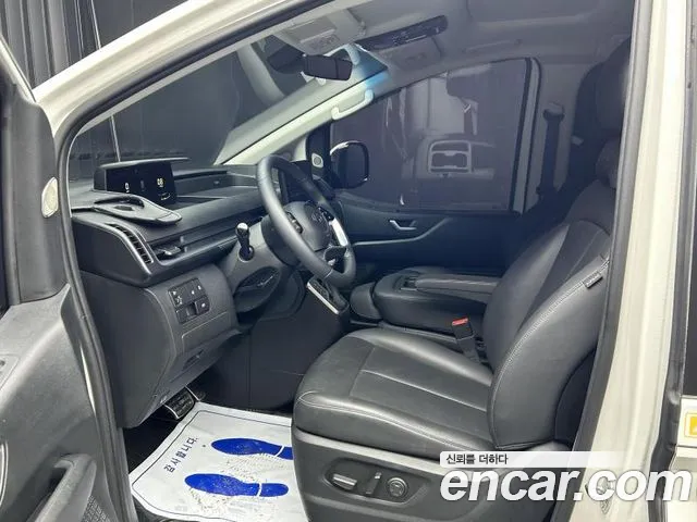 Hyundai Staria — Фото автомобиля 7