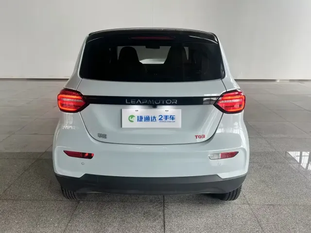 Leapmotor Leapmotor T03 2024 403 Comfort Edition — Фото автомобиля 13