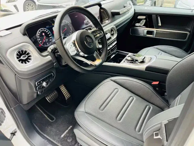 Mercedes-Benz G-Class — Фото автомобиля 5