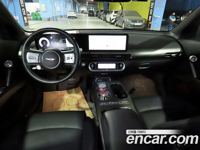 Genesis GV60 — Фото автомобиля 5