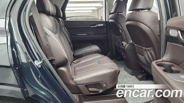 Hyundai Palisade The New Palisade Бензин 3.8 4WD — Фото автомобиля 12