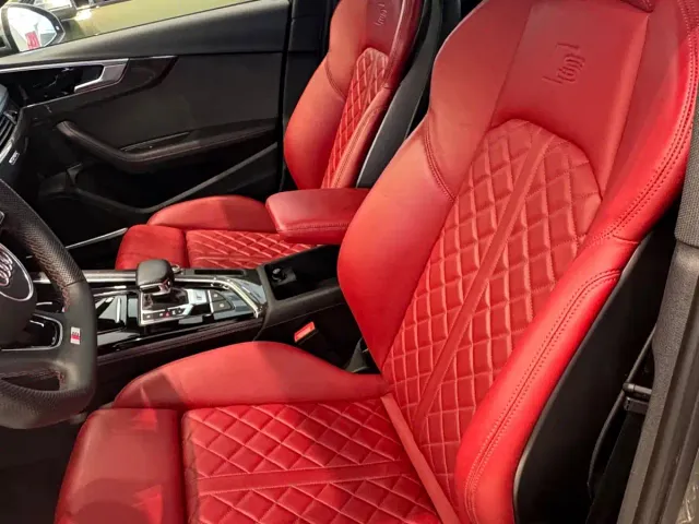 Audi S4 — Фото автомобиля 9