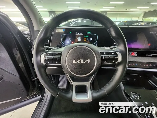 Kia Sportage — Фото автомобиля 7