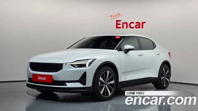 Фотография автомобиля — Polestar 2