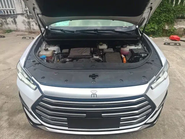 BYD Song Pro — Фото автомобиля 15