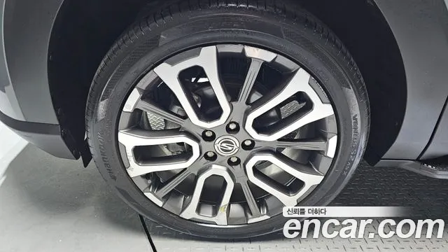 KG_Mobility_Ssangyong Torres Torres Бензин 1.5 2WD — Фото автомобиля 5