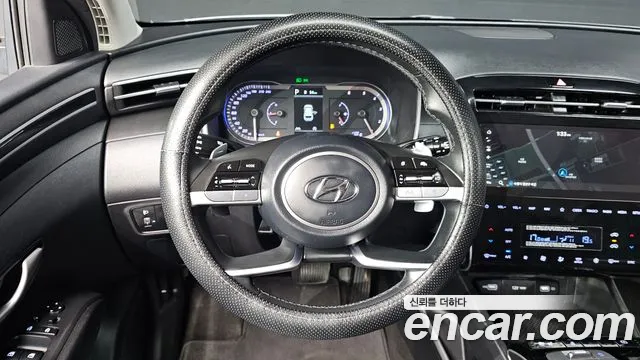 Hyundai Tucson NX4 — Фото автомобиля 15