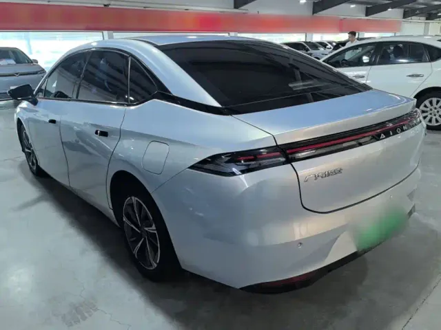 GAC Aion S MAX — Фото автомобиля 4