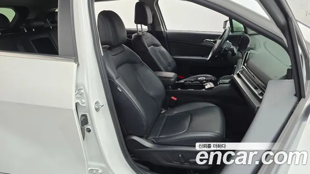 Kia Sportage Generation 5 — Фото автомобиля 16
