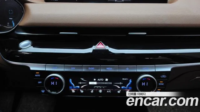 Genesis G80 RG3 — Фото автомобиля 23