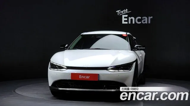 Kia EV6 Long Range — Фото автомобиля 3