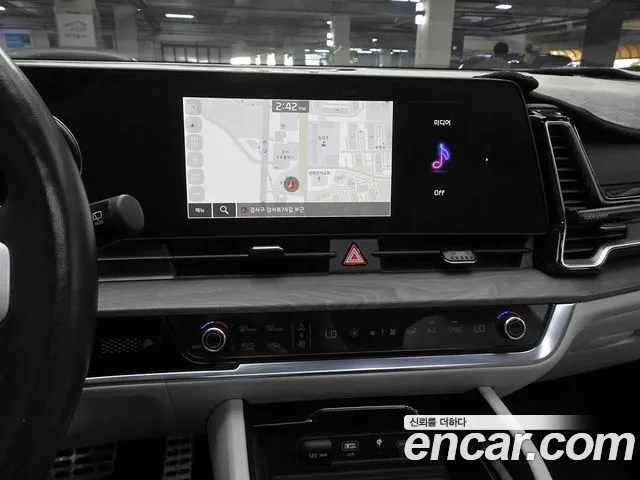 Kia Sportage Generation 5 — Фото автомобиля 12