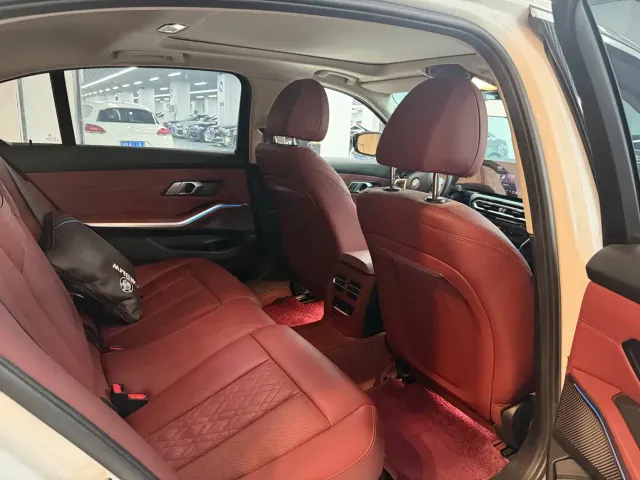 BMW i3 — Фото автомобиля 9