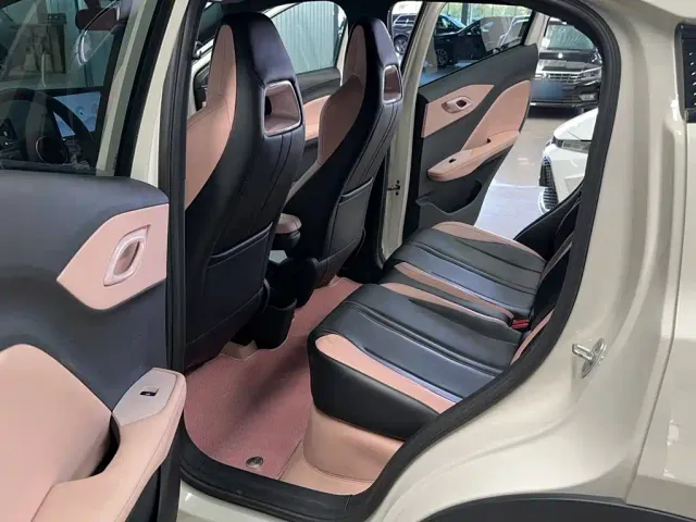 BYD Seagull — Фото автомобиля 17