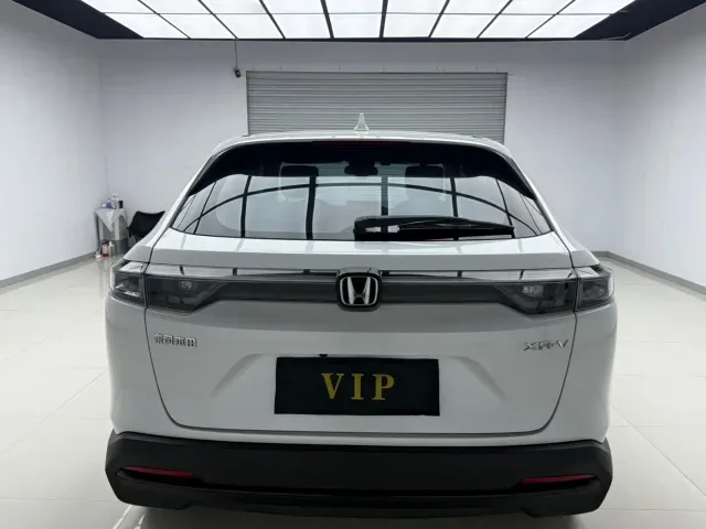 Honda XR-V — Фото автомобиля 5