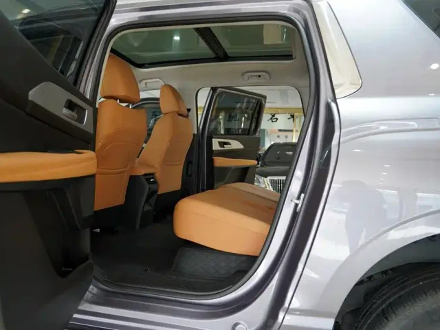Haval H5 — Фото автомобиля 6